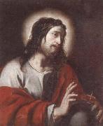 Christ the redeemer, Jacques de letin